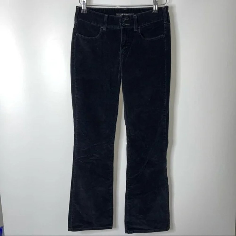 Levi’s Women’s Size 4 Slender Boot Cut 526 Jeans Black